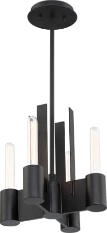 RODIN 4 LIGHT PENDANT - 60-6493