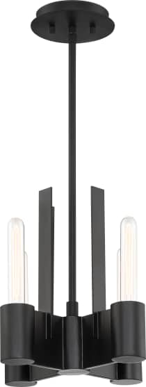 RODIN 4 LIGHT PENDANT - 60-6493