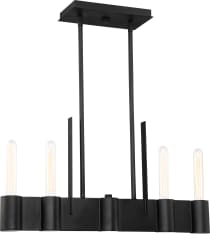 RODIN 4 LIGHT ISLAND PENDANT - 60-6494