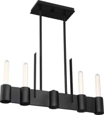 RODIN 4 LIGHT ISLAND PENDANT - 60-6494
