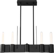 RODIN 4 LIGHT ISLAND PENDANT - 60-6494