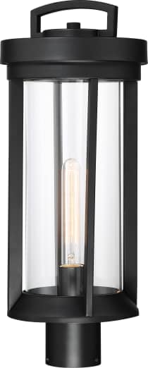 HURON 1 LIGHT POST LANTERN - 60-6503