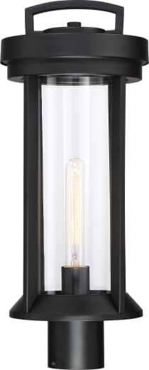 HURON 1 LIGHT POST LANTERN - 60-6503