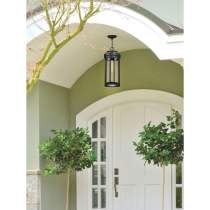 HURON 1 LT HANGING LANTERN - 60-6504