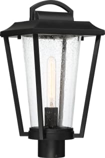 LAKEVIEW 1 LT POST LANTERN - 60-6513