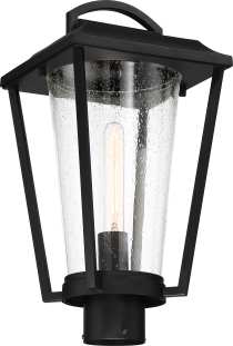 LAKEVIEW 1 LT POST LANTERN - 60-6513