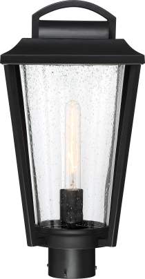 LAKEVIEW 1 LT POST LANTERN - 60-6513