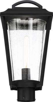 LAKEVIEW 1 LT POST LANTERN - 60-6513