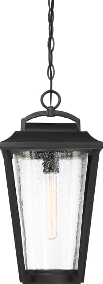 LAKEVIEW 1 LT HANGING LANTERN - 60-6514