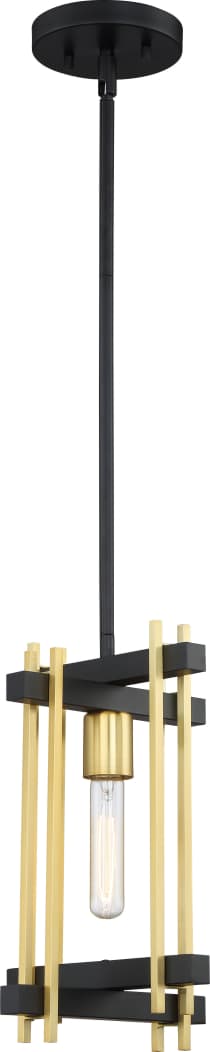 MARION 1 LIGHT MINI PENDANT - 60-6522