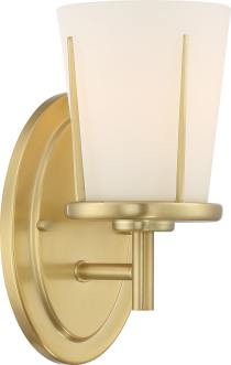 SERENE 1 LIGHT WALL SCONCE - 60-6531