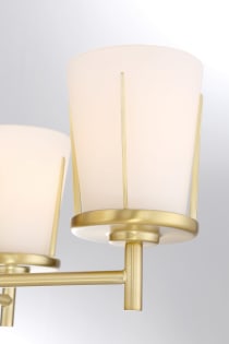 SERENE 4 LIGHT CHANDELIER - 60-6534