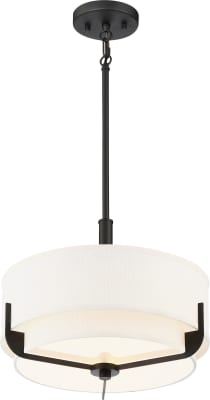 FRANKIE 3 LIGHT 14 IN PENDANT - 60-6543