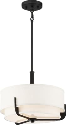 FRANKIE 3 LIGHT 14 IN PENDANT - 60-6543