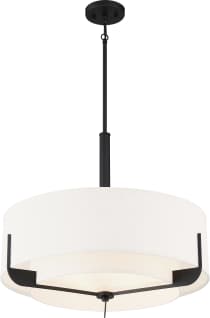 FRANKIE 4 LIGHT 24 IN PENDANT - 60-6544