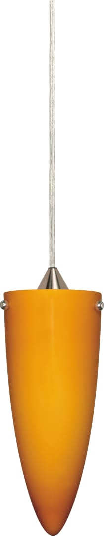 BUT/SCOTCH CONE HAL PEND BR/NK - 60-656