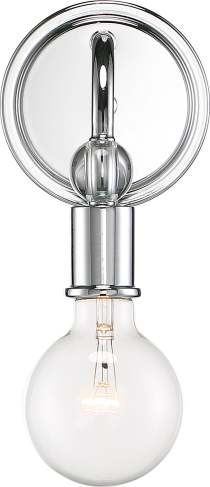 BOUNCE 1 LIGHT WALL SCONCE - 60-6561