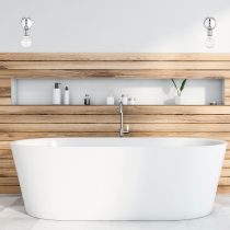 BOUNCE 1 LIGHT WALL SCONCE - 60-6561