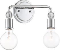 BOUNCE 2 LIGHT VANITY - 60-6562