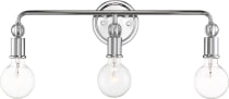 BOUNCE 3 LIGHT VANITY - 60-6563
