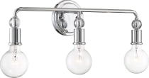 BOUNCE 3 LIGHT VANITY - 60-6563