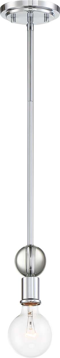 BOUNCE 1 LIGHT MINI PENDANT - 60-6566