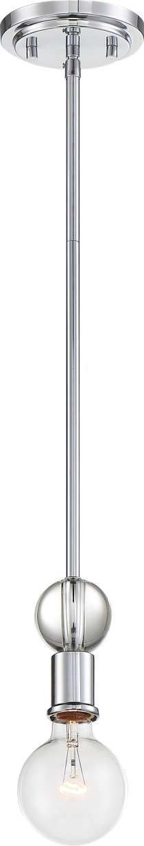 BOUNCE 1 LIGHT MINI PENDANT - 60-6566