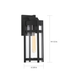 TOFINO 1 LIGHT MEDIUM LANTERN - 60-6572