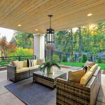 TOFINO 1 LT HANGING LANTERN - 60-6574