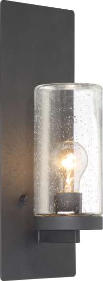 INDIE 1 LT LARGE WALL SCONCE - 60-6578