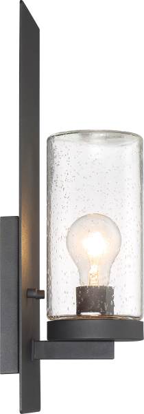 INDIE 1 LT LARGE WALL SCONCE - 60-6578