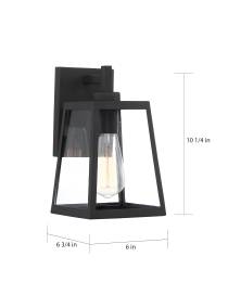 HALIFAX 1 LT SMALL LANTERN - 60-6581