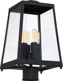 HALIFAX 4 LIGHT POST LANTERN - 60-6585
