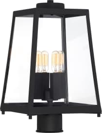 HALIFAX 4 LIGHT POST LANTERN - 60-6585