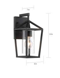 HOPEWELL 1 LT SMALL LANTERN - 60-6591