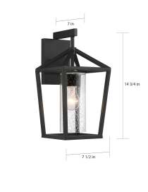 HOPEWELL 1 LT MEDIUM LANTERN - 60-6592