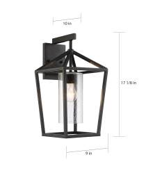 HOPEWELL 1 LT LARGE LANTERN - 60-6593