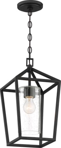 HOPEWELL 1 LT HANGING LANTERN - 60-6594