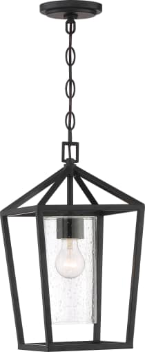 HOPEWELL 1 LT HANGING LANTERN - 60-6594