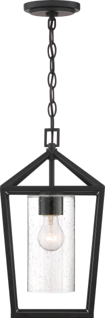 HOPEWELL 1 LT HANGING LANTERN - 60-6594