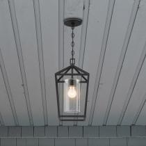 HOPEWELL 1 LT HANGING LANTERN - 60-6594