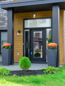 HOPEWELL 1 LT HANGING LANTERN - 60-6594