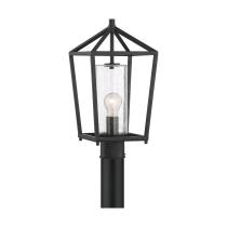 HOPEWELL 1 LT POST LANTERN - 60-6595