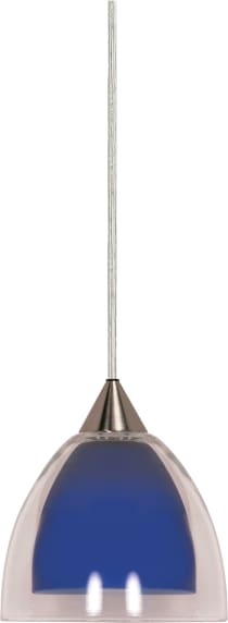 COBALT CRYSTAL BULLET HALOGEN - 60-660