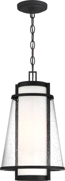 ANAU 1 LIGHT HANGING LANTERN - 60-6604