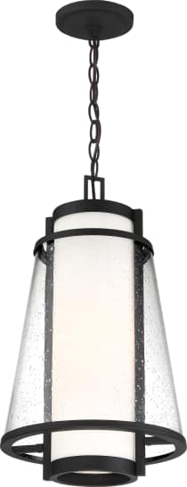 ANAU 1 LIGHT HANGING LANTERN - 60-6604