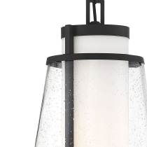 ANAU 1 LIGHT HANGING LANTERN - 60-6604