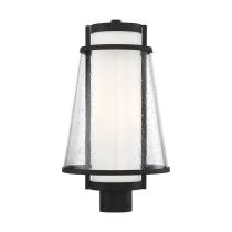 ANAU 1 LIGHT POST LANTERN - 60-6605