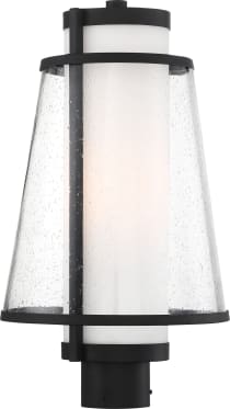 ANAU 1 LIGHT POST LANTERN - 60-6605