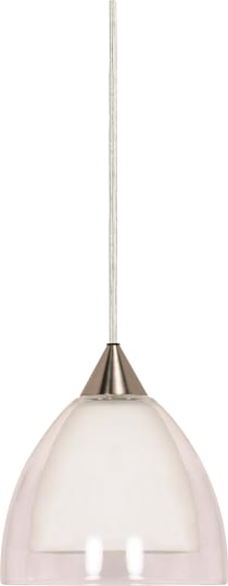ARCTIC CRYS/BULET HAL PEND BRN - 60-661